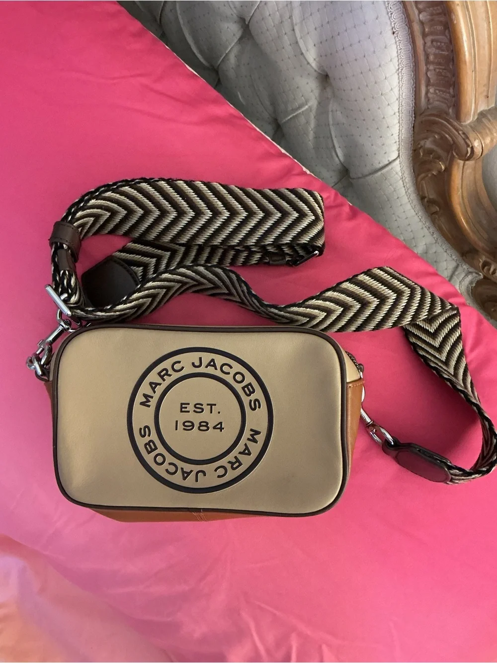 Marc Jacobs used once
